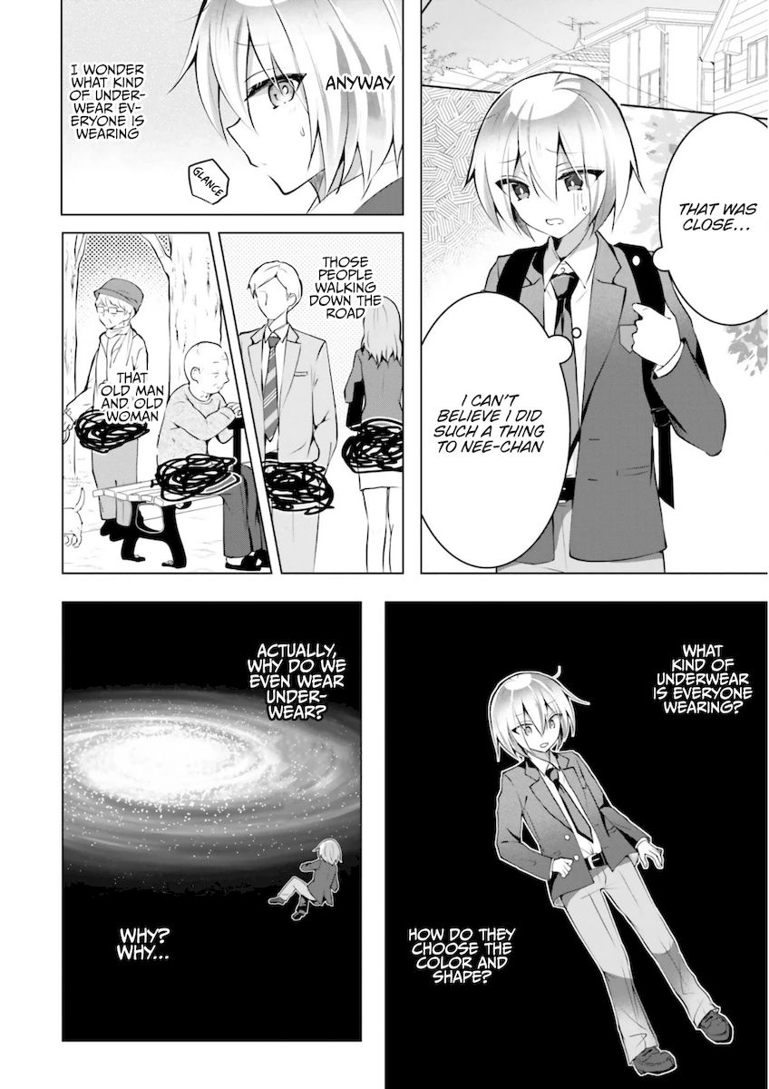 Kasshoku Henshuu-san to Shota Mangaka - Chapter 6 [photo 9] - MangaPorn