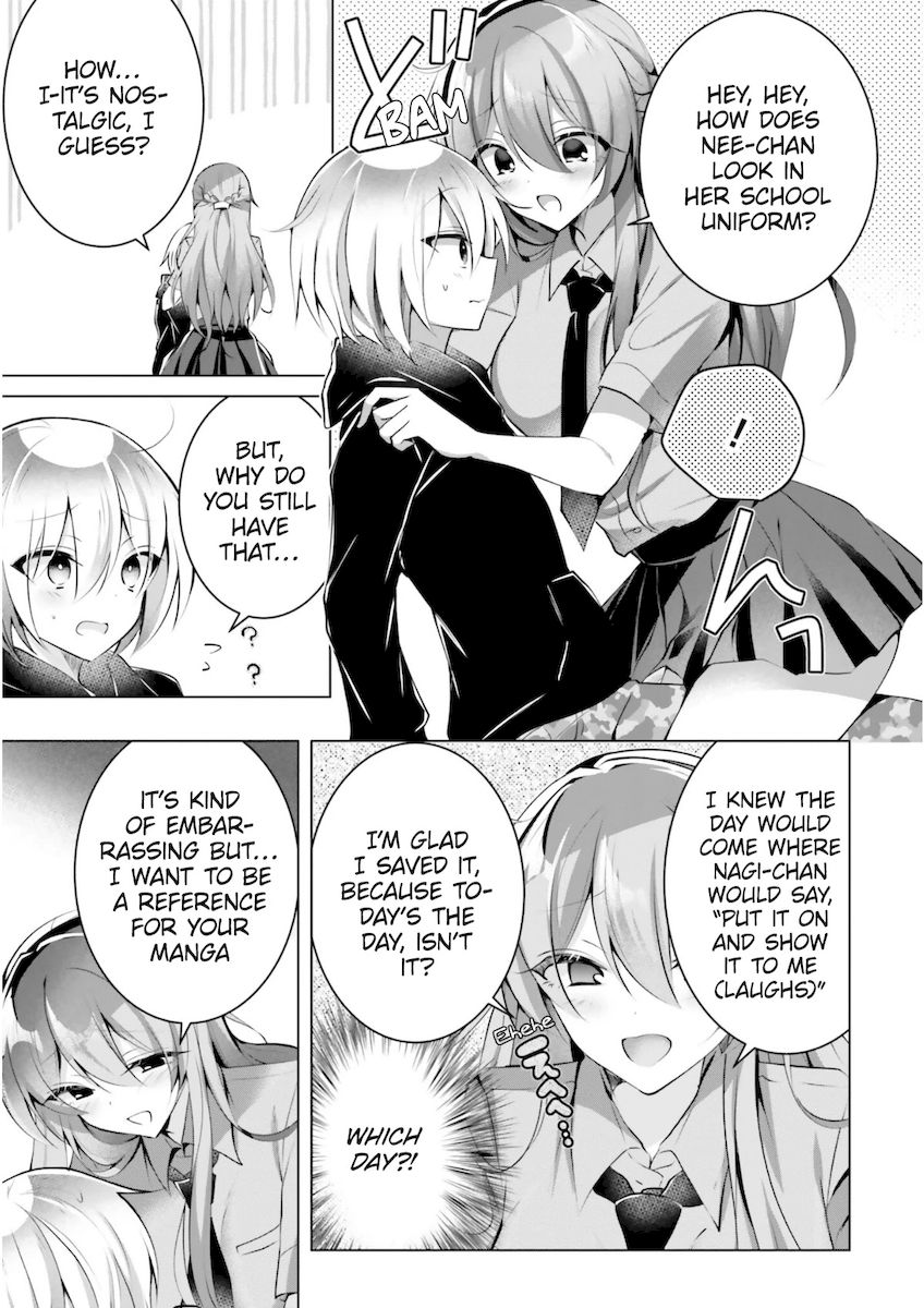 Kasshoku Henshuu-san to Shota Mangaka - Chapter 7 [photo 14] - MangaPorn