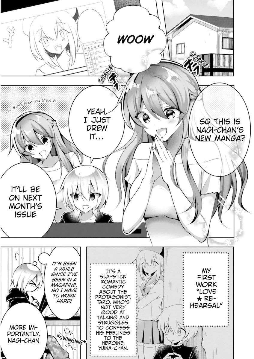 Kasshoku Henshuu-san to Shota Mangaka - Chapter 7 [photo 2] - MangaPorn