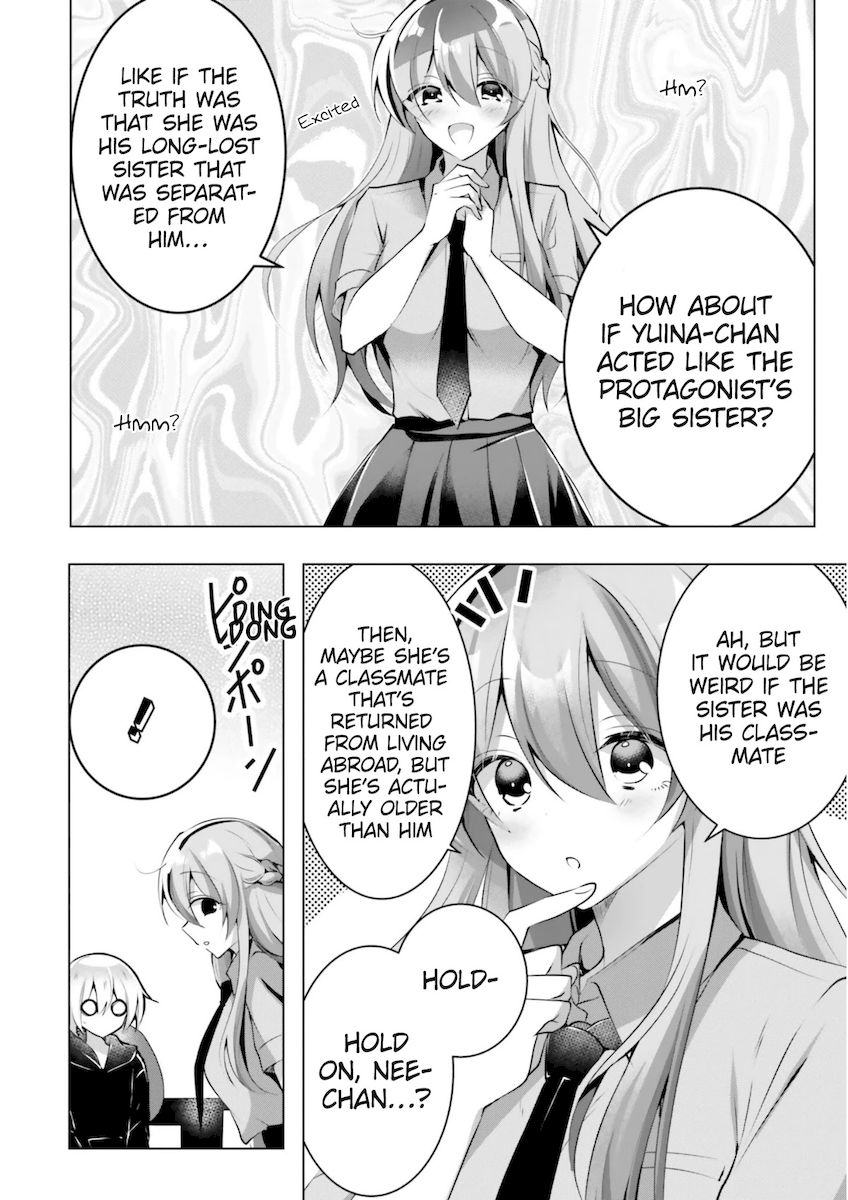 Kasshoku Henshuu-san to Shota Mangaka - Chapter 7 [photo 7] - MangaPorn