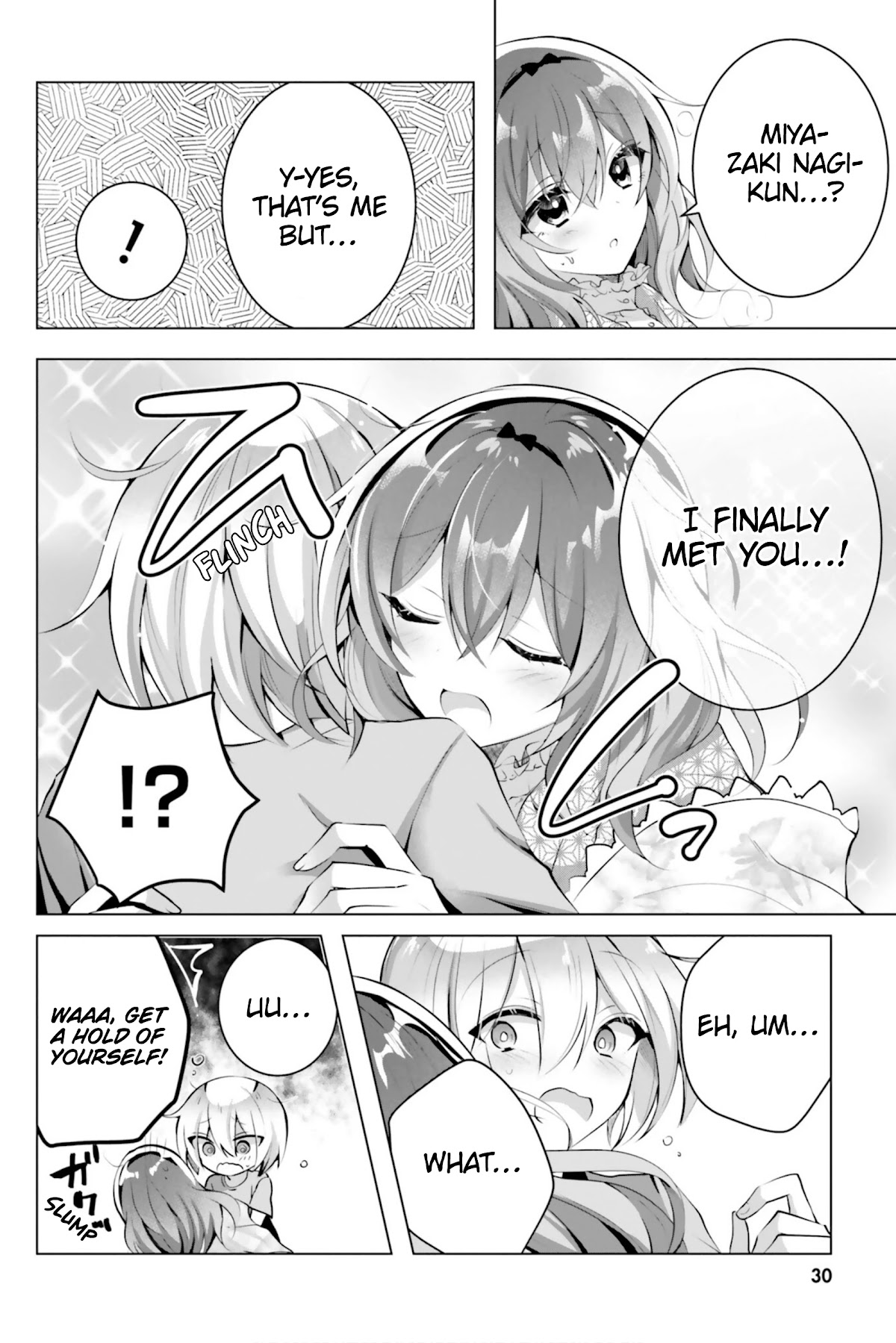 Kasshoku Henshuu-san to Shota Mangaka - Chapter 9 [photo 5] - MangaPorn