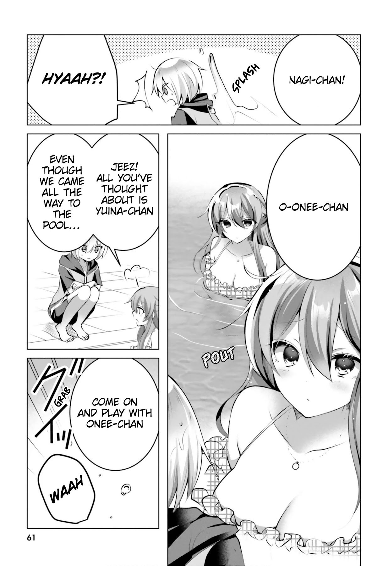 Kasshoku Henshuu-san to Shota Mangaka - Chapter 10 [photo 12] - MangaPorn