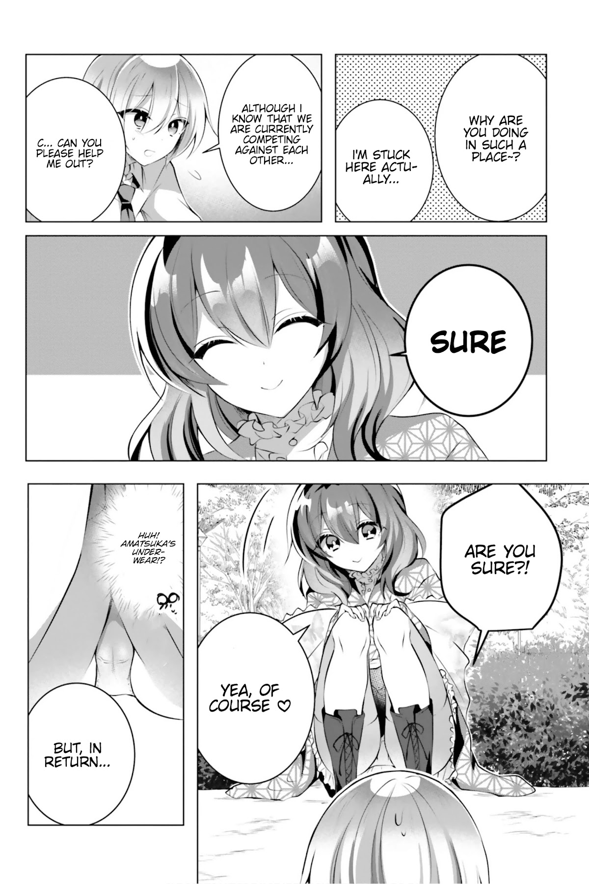 Kasshoku Henshuu-san to Shota Mangaka - Chapter 11 [photo 11] - MangaPorn