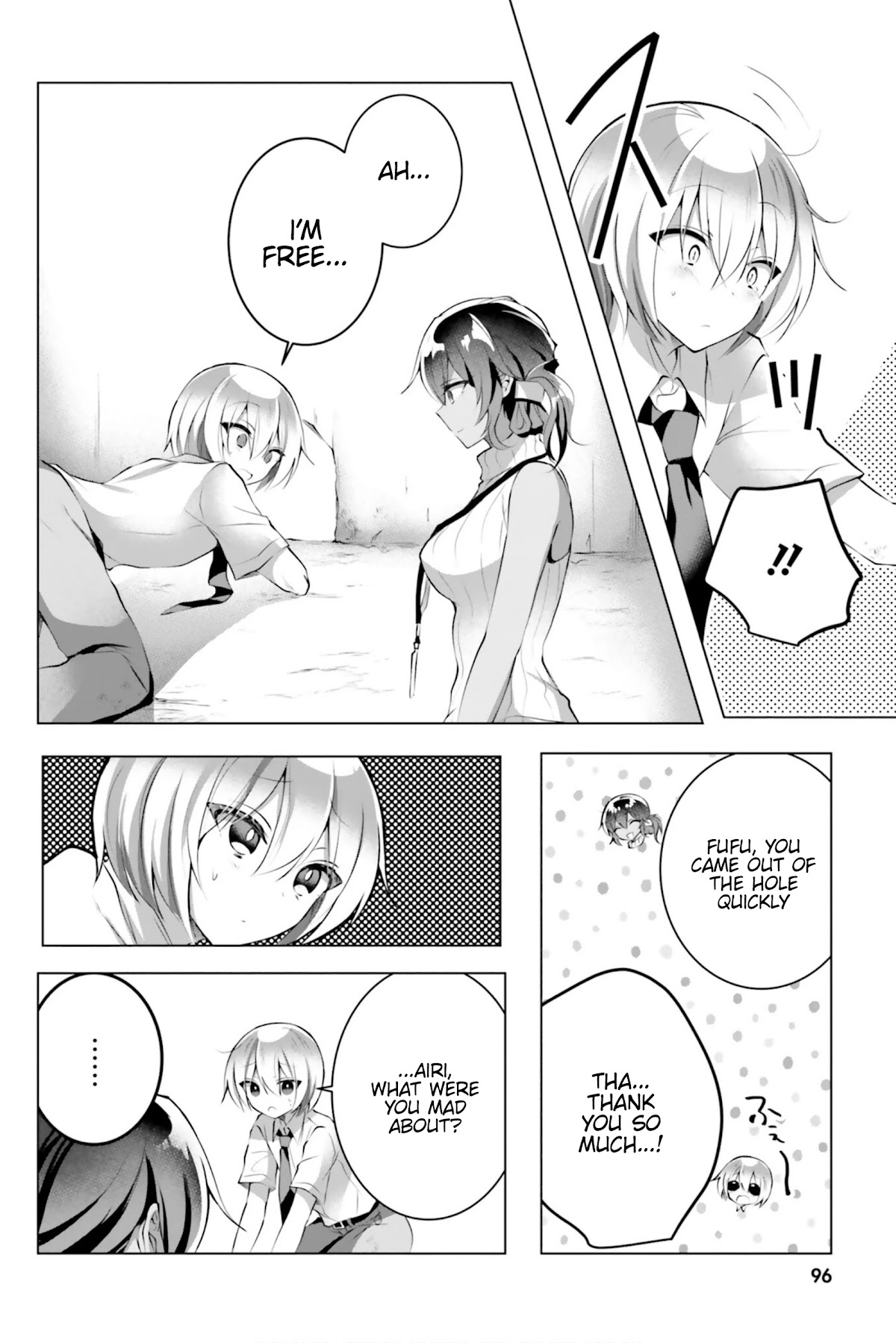 Kasshoku Henshuu-san to Shota Mangaka - Chapter 11 [photo 21] - MangaPorn