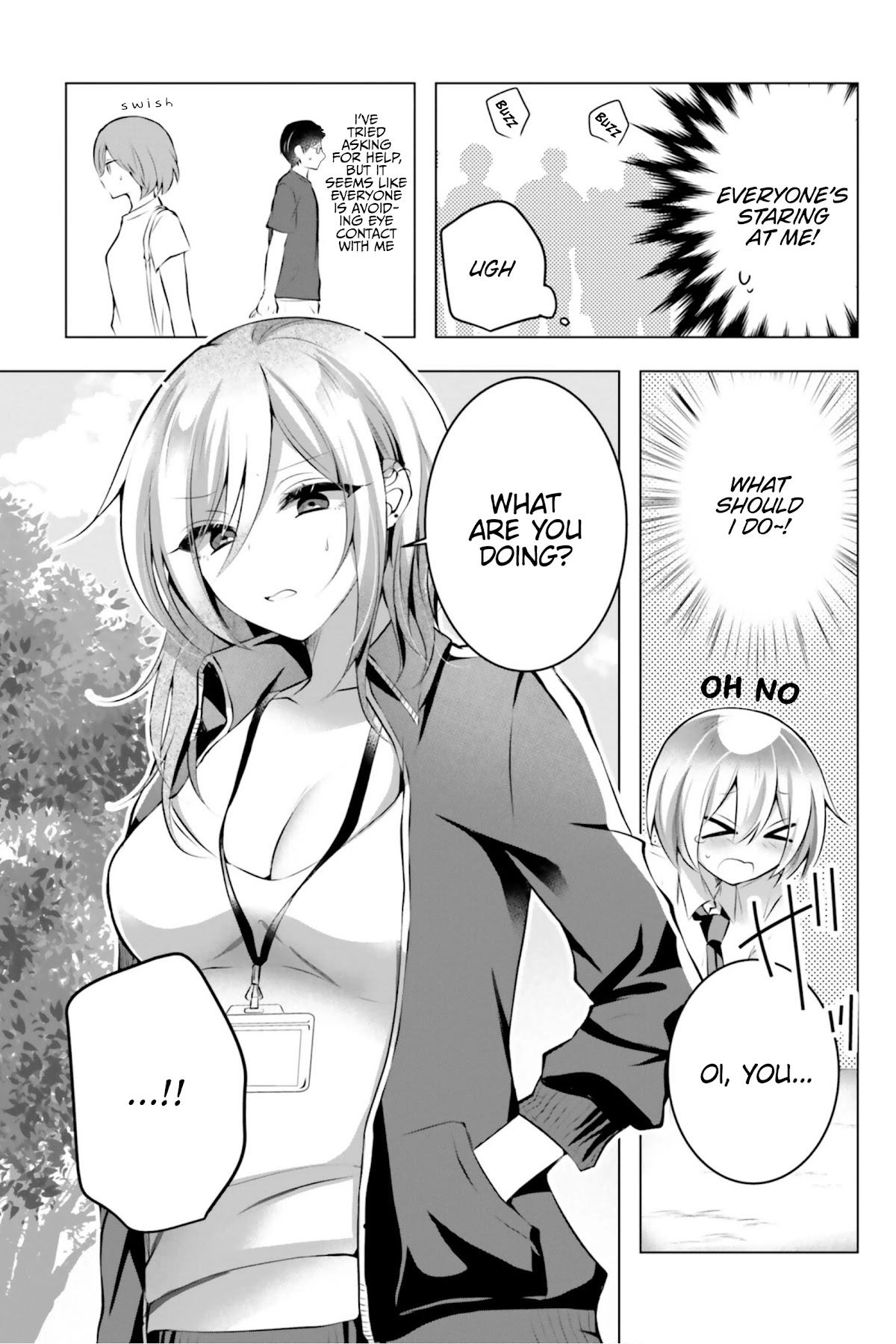 Kasshoku Henshuu-san to Shota Mangaka - Chapter 11 [photo 4] - MangaPorn