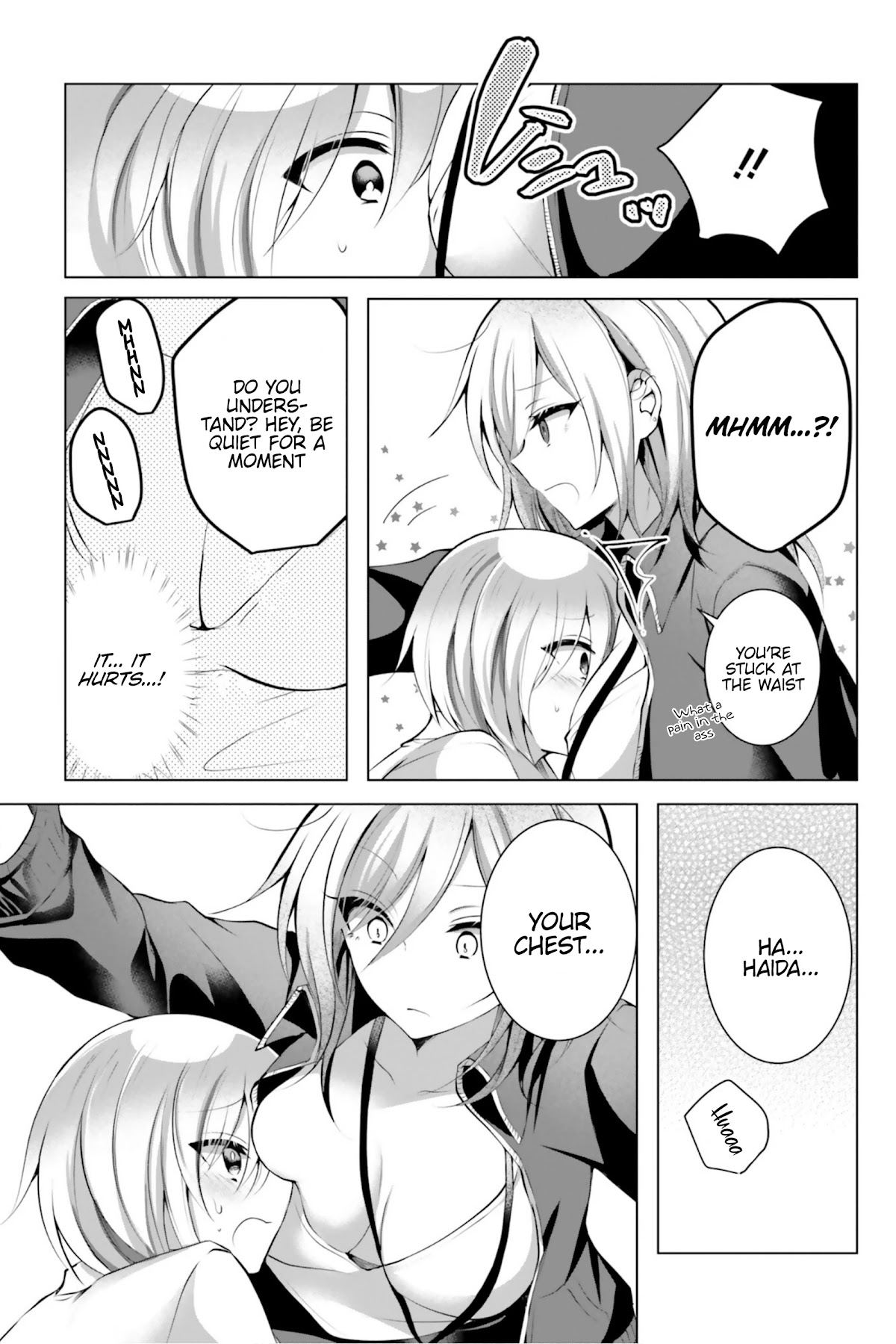 Kasshoku Henshuu-san to Shota Mangaka - Chapter 11 [photo 8] - MangaPorn