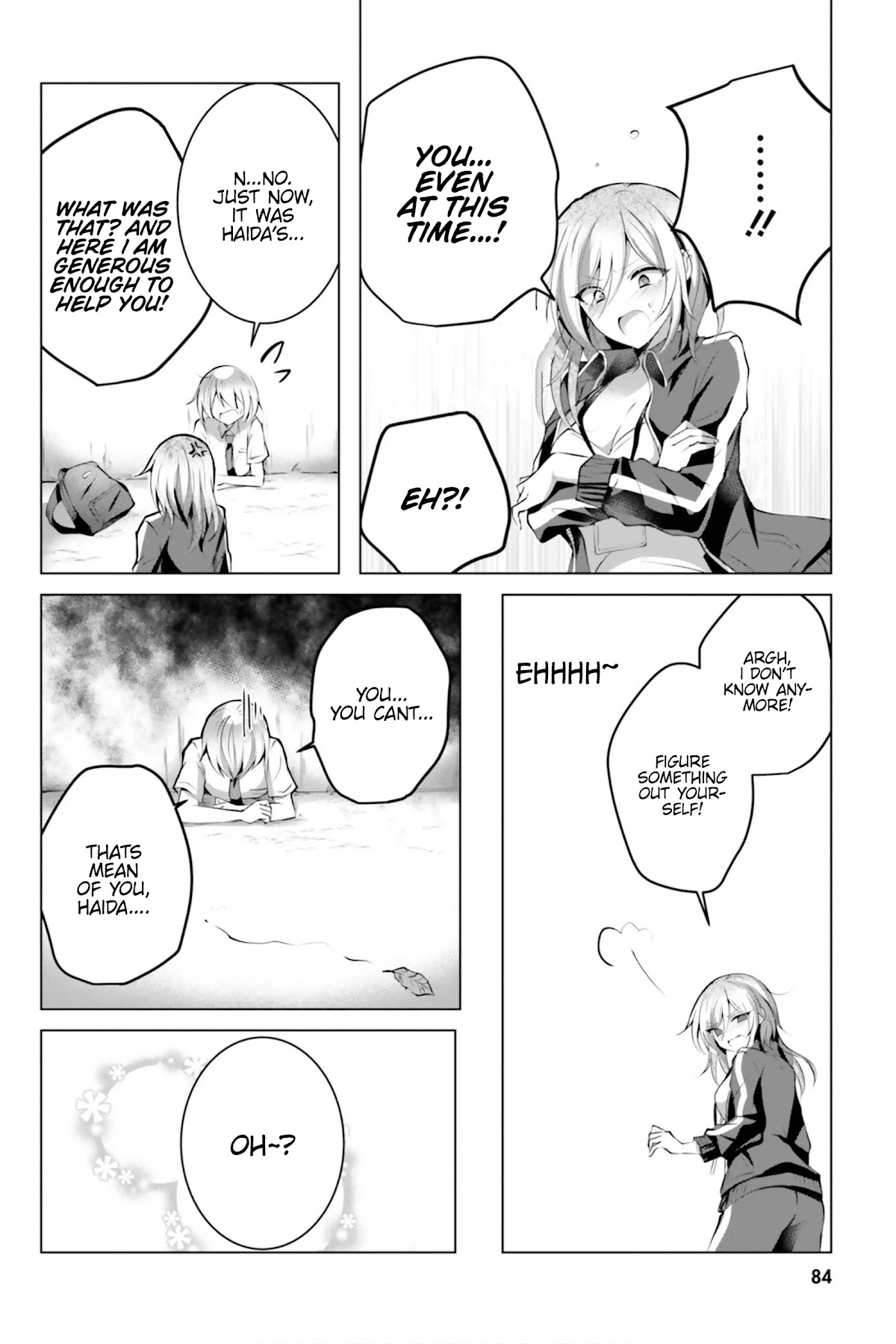 Kasshoku Henshuu-san to Shota Mangaka - Chapter 11 [photo 9] - MangaPorn