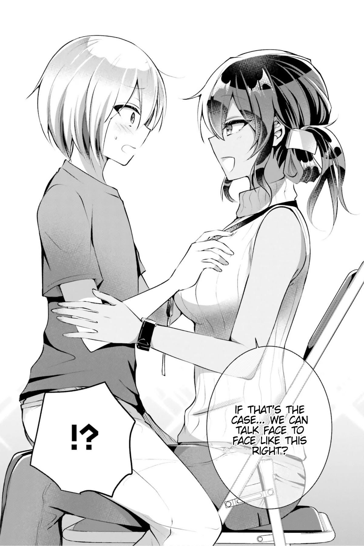 Kasshoku Henshuu-san to Shota Mangaka - Chapter 12 [photo 14] - MangaPorn