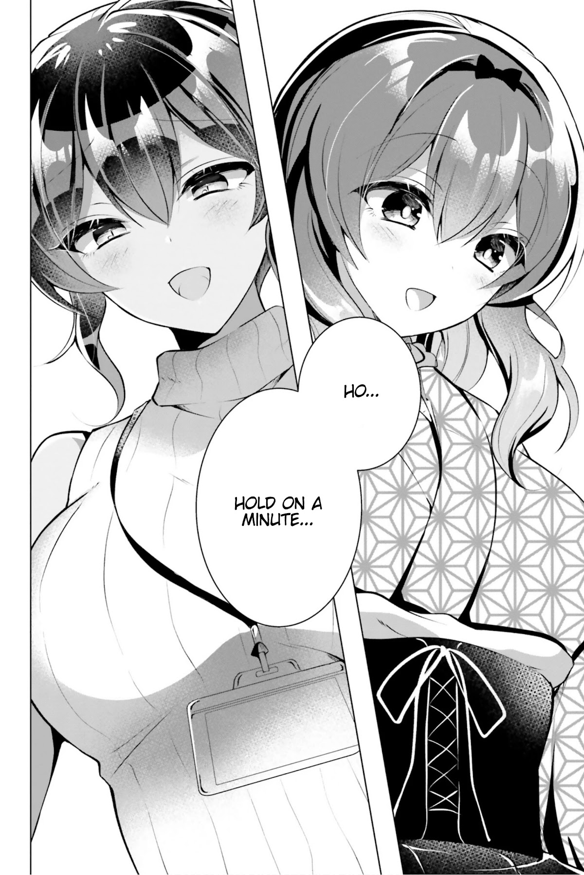 Kasshoku Henshuu-san to Shota Mangaka - Chapter 12 [photo 19] - MangaPorn