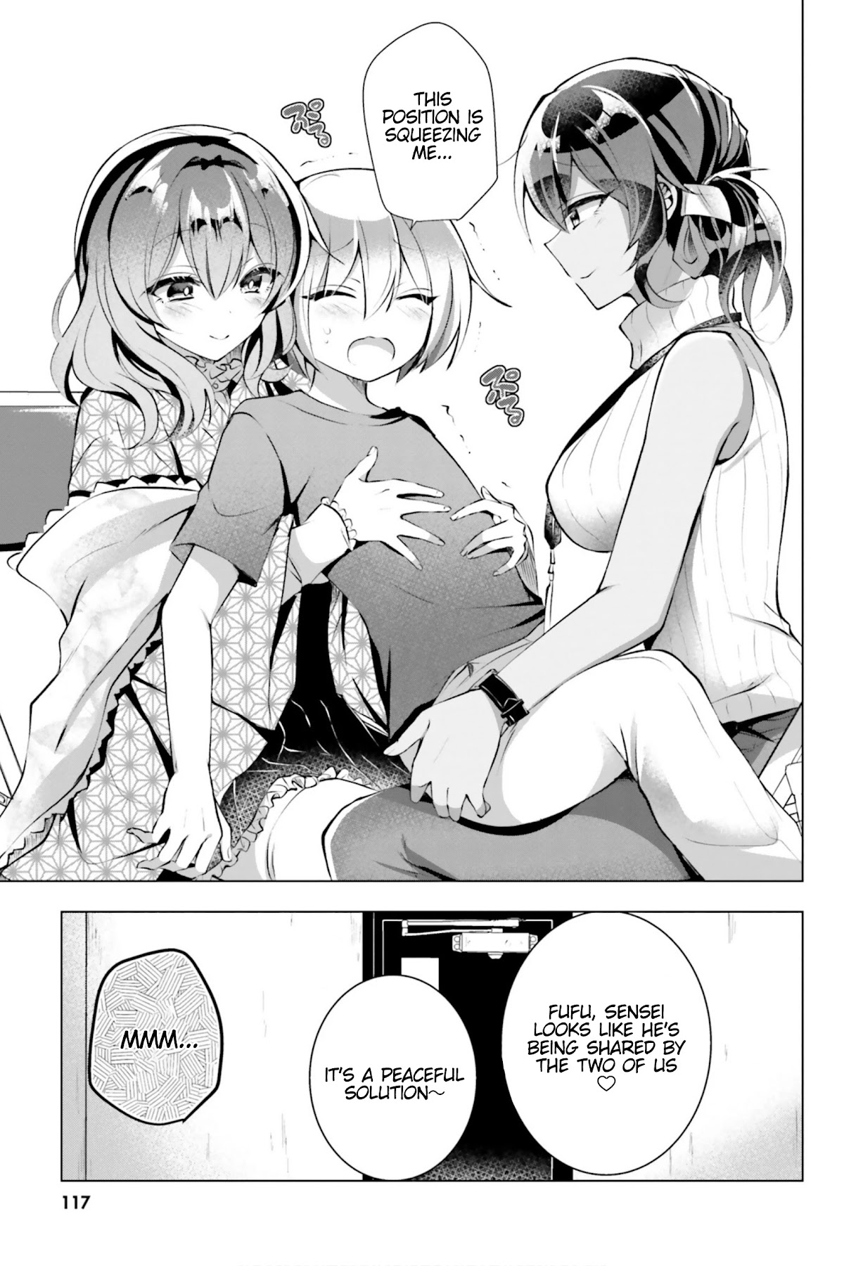 Kasshoku Henshuu-san to Shota Mangaka - Chapter 12 [photo 20] - MangaPorn