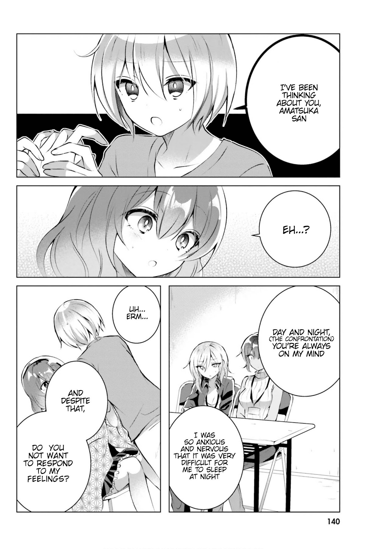 Kasshoku Henshuu-san to Shota Mangaka - Chapter 13 [photo 19] - MangaPorn