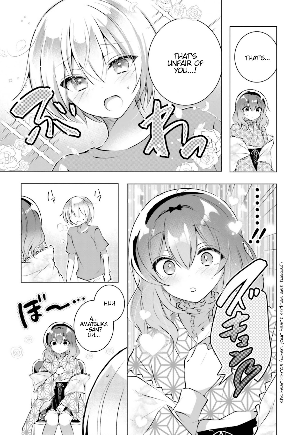 Kasshoku Henshuu-san to Shota Mangaka - Chapter 13 [photo 20] - MangaPorn