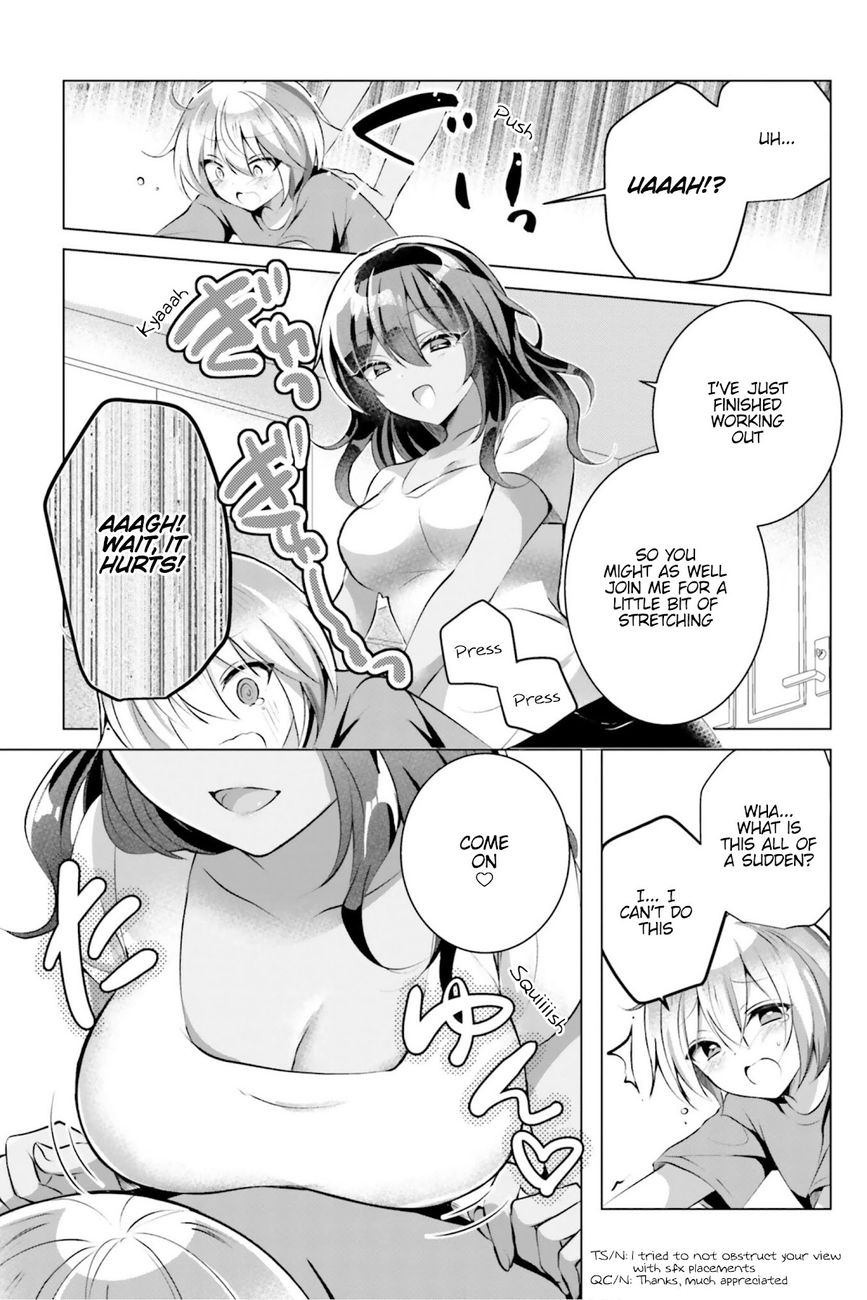 Kasshoku Henshuu-san to Shota Mangaka - Chapter 14 [photo 16] - MangaPorn