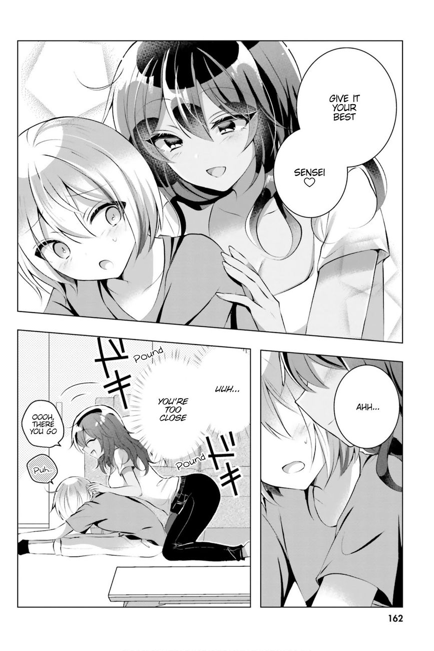 Kasshoku Henshuu-san to Shota Mangaka - Chapter 14 [photo 17] - MangaPorn