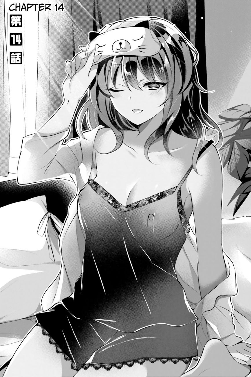 Kasshoku Henshuu-san to Shota Mangaka - Chapter 14 [photo 2] - MangaPorn