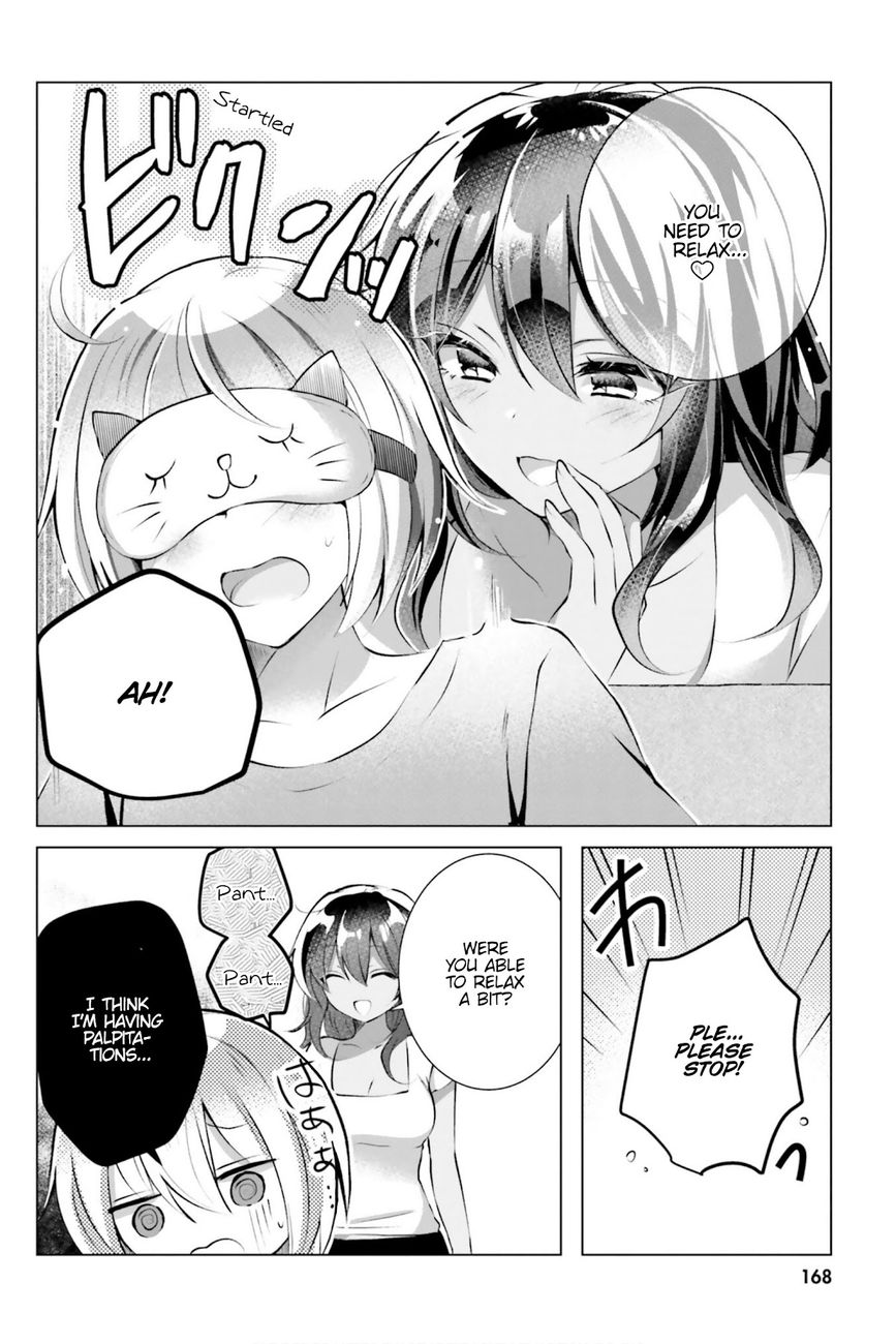 Kasshoku Henshuu-san to Shota Mangaka - Chapter 14 [photo 23] - MangaPorn