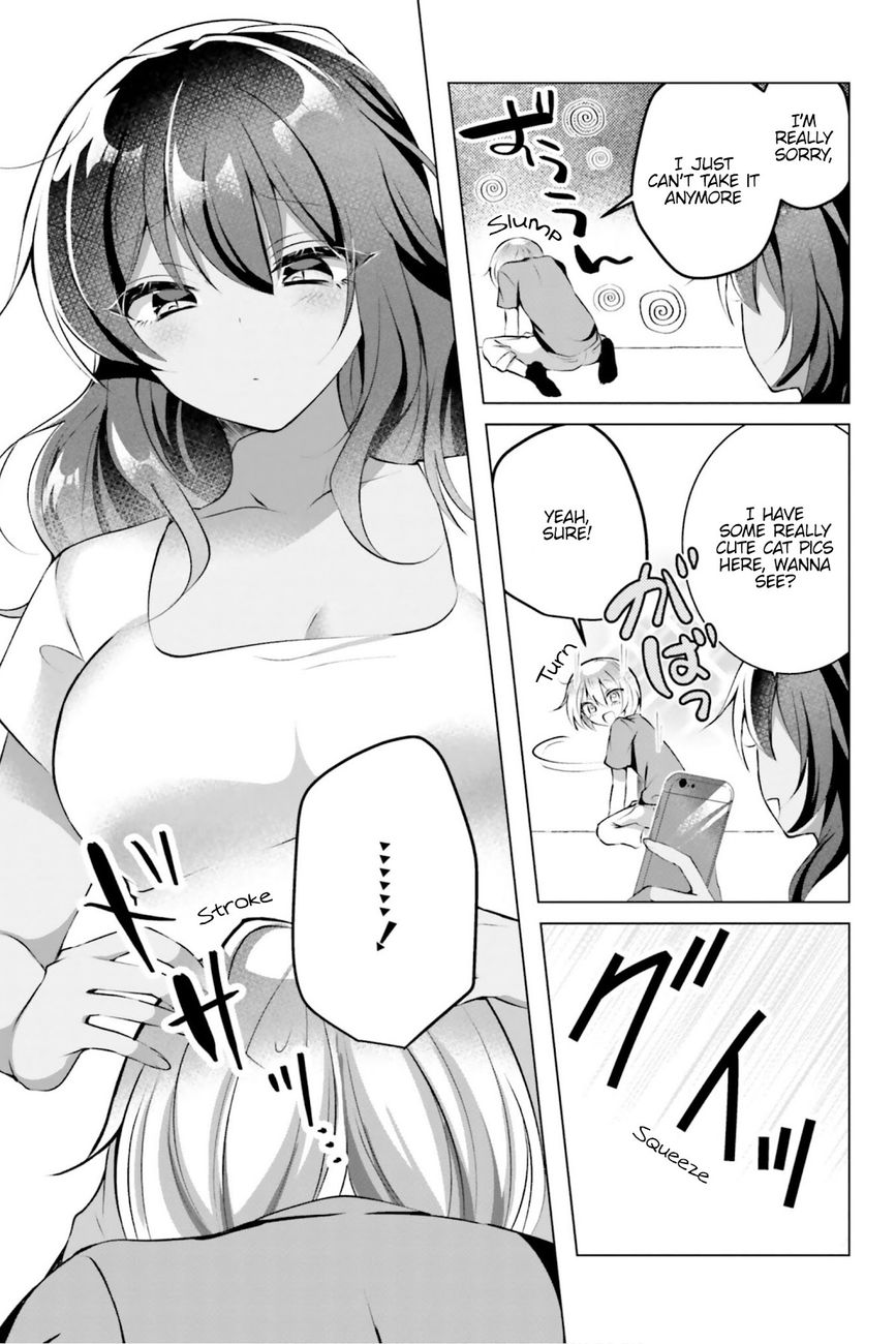 Kasshoku Henshuu-san to Shota Mangaka - Chapter 14 [photo 24] - MangaPorn