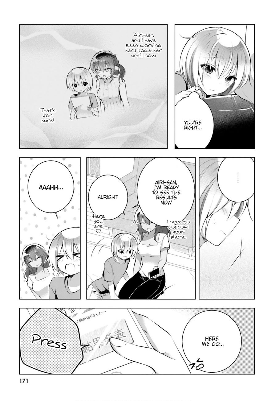 Kasshoku Henshuu-san to Shota Mangaka - Chapter 14 [photo 26] - MangaPorn