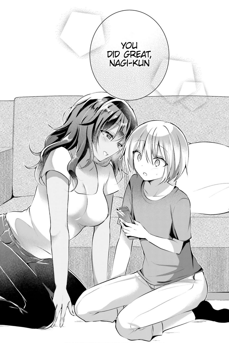 Kasshoku Henshuu-san to Shota Mangaka - Chapter 14 [photo 29] - MangaPorn