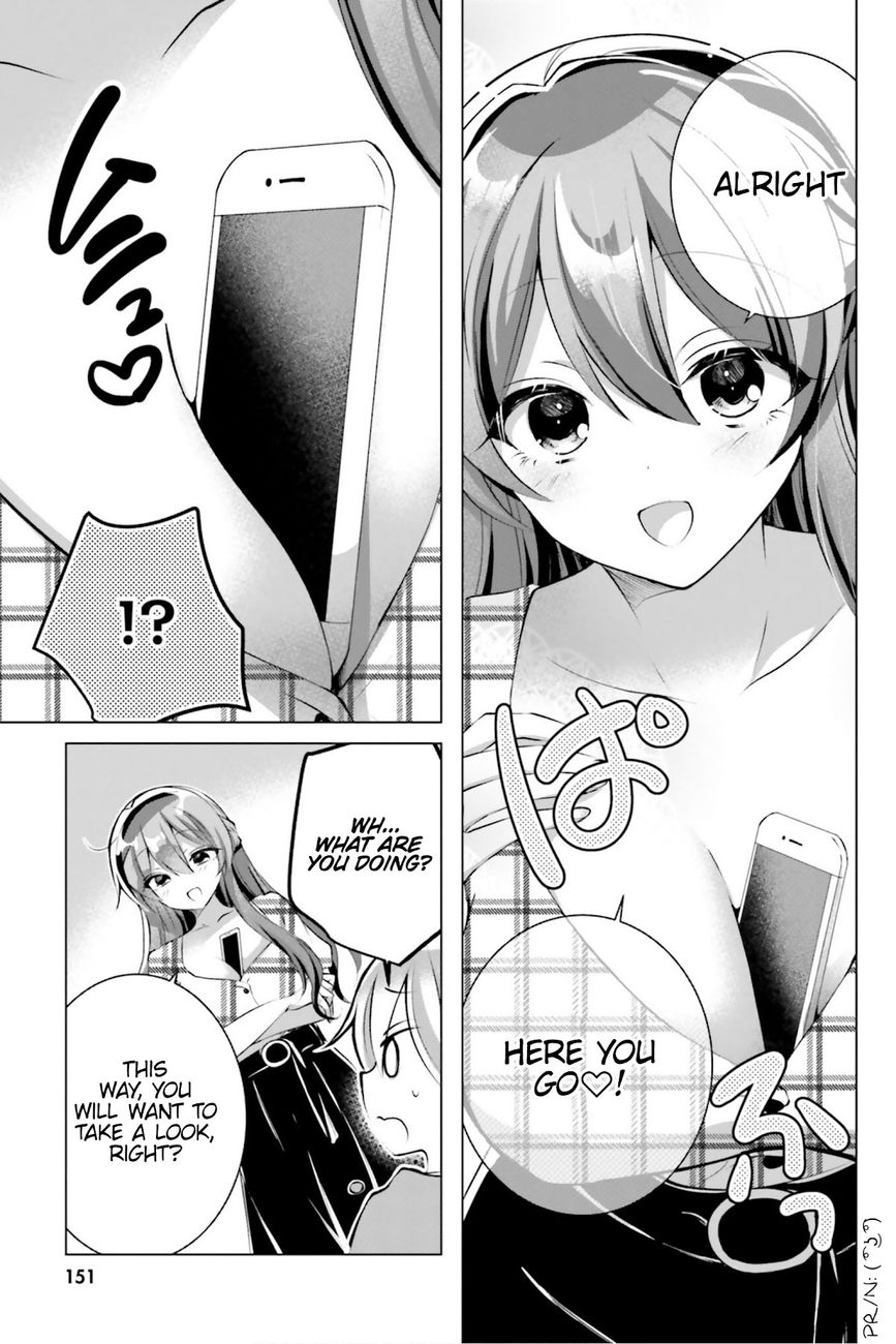 Kasshoku Henshuu-san to Shota Mangaka - Chapter 14 [photo 6] - MangaPorn