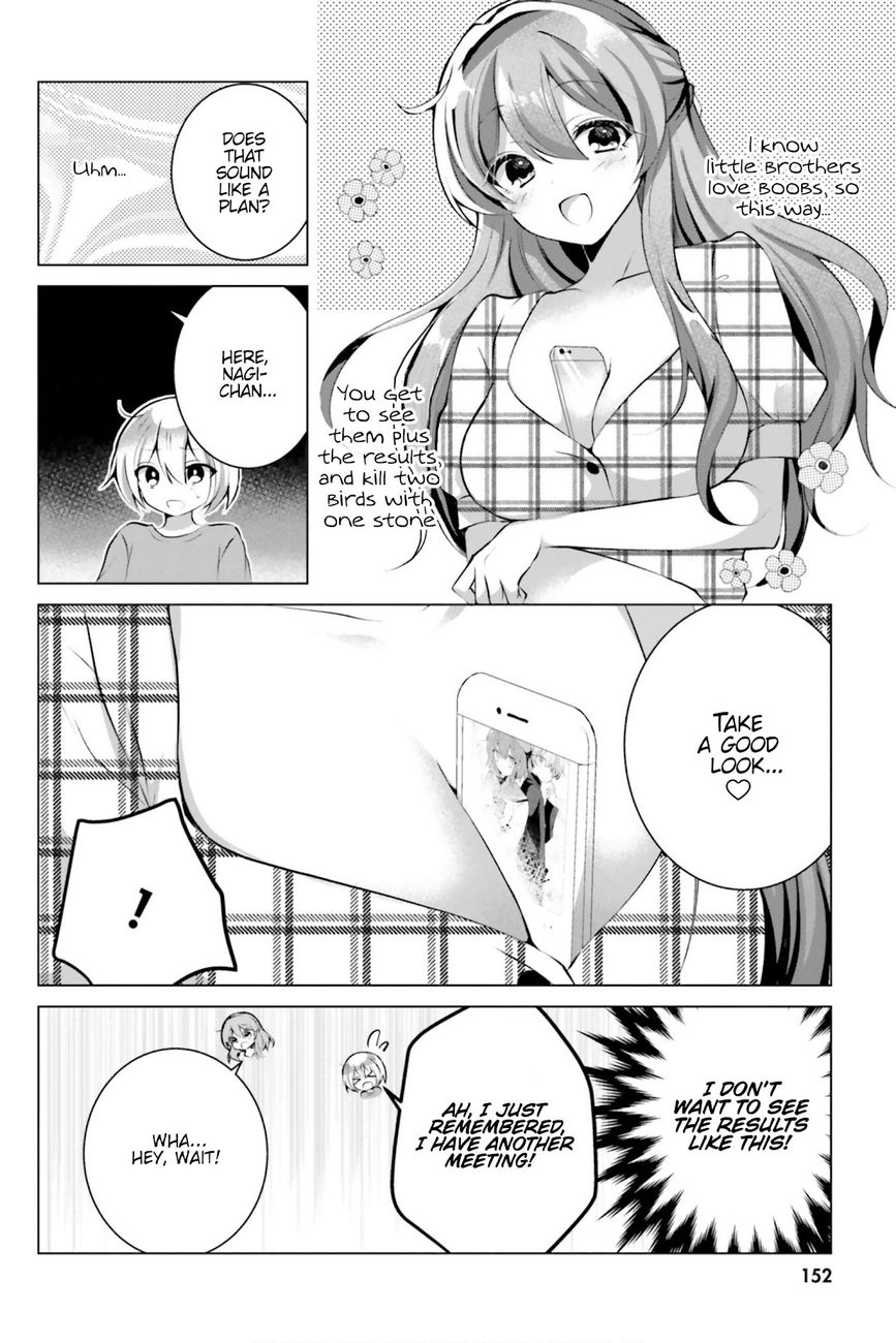 Kasshoku Henshuu-san to Shota Mangaka - Chapter 14 [photo 7] - MangaPorn