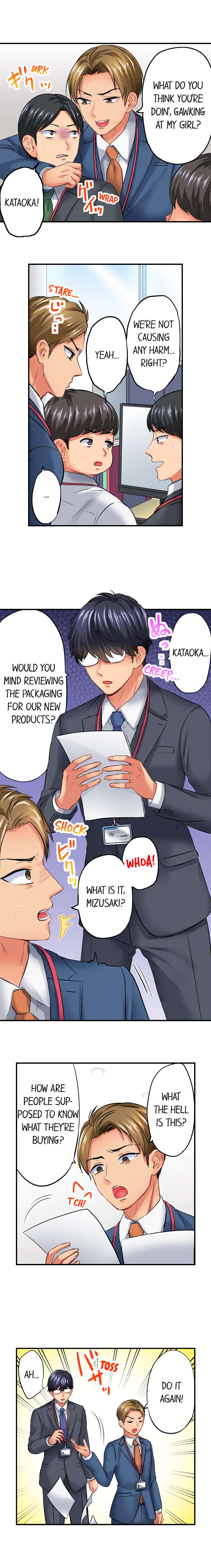 Apology Fuck: Cumming for Their Mistakes! - Chapter 1 [photo 3] - MangaPorn