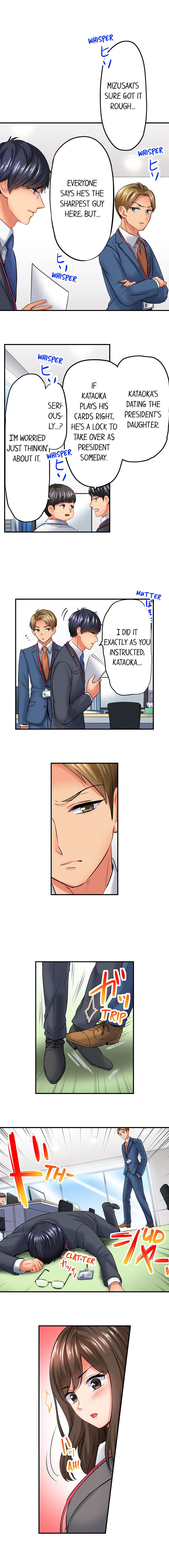 Apology Fuck: Cumming for Their Mistakes! - Chapter 1 [photo 4] - MangaPorn