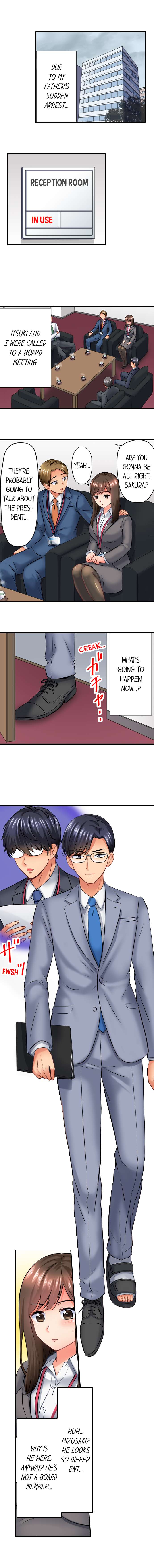 Apology Fuck: Cumming for Their Mistakes! - Chapter 1 [photo 7] - MangaPorn