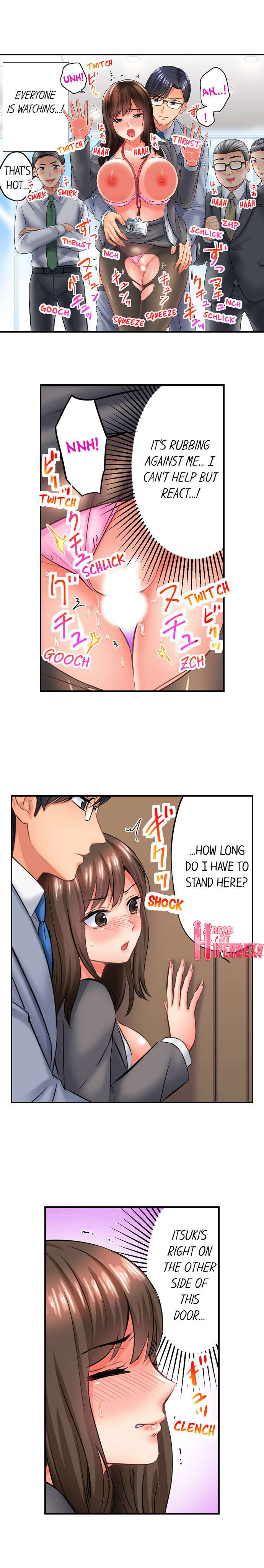 Apology Fuck: Cumming for Their Mistakes! - Chapter 3 [photo 4] - MangaPorn