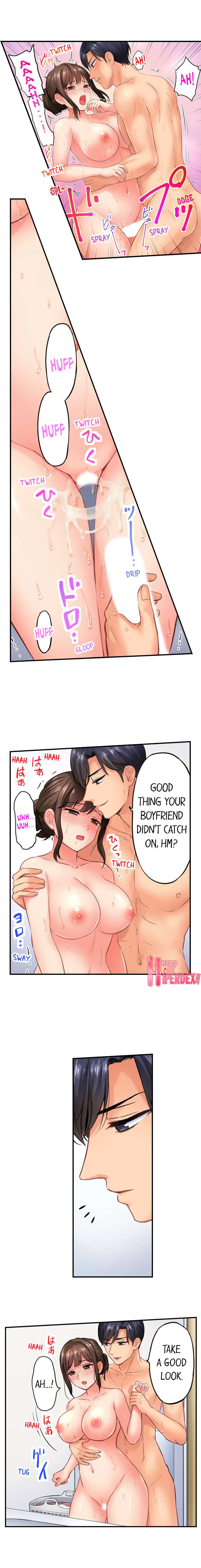 Apology Fuck: Cumming for Their Mistakes! - Chapter 6 [photo 8] - MangaPorn