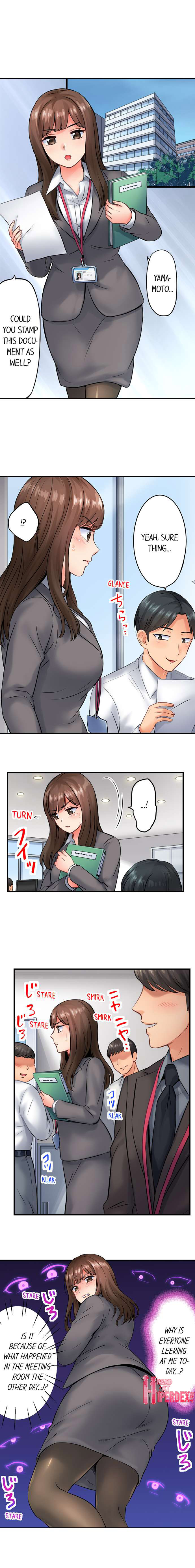 Apology Fuck: Cumming for Their Mistakes! - Chapter 7 [photo 3] - MangaPorn