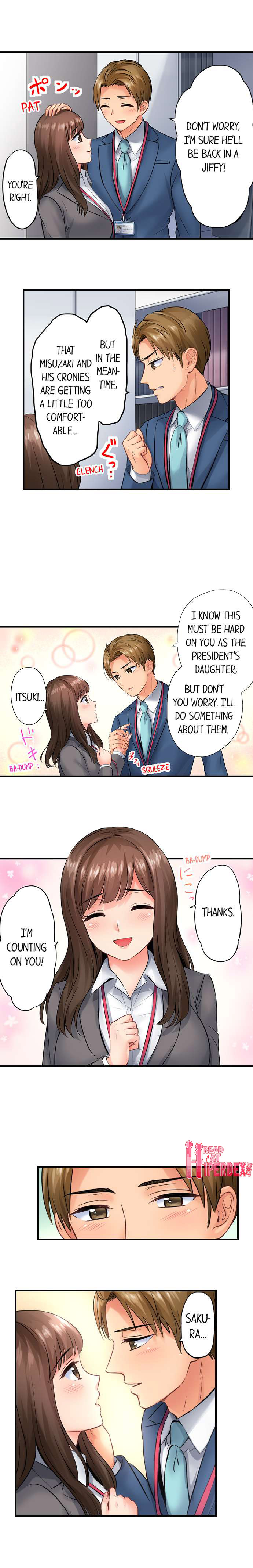 Apology Fuck: Cumming for Their Mistakes! - Chapter 7 [photo 5] - MangaPorn