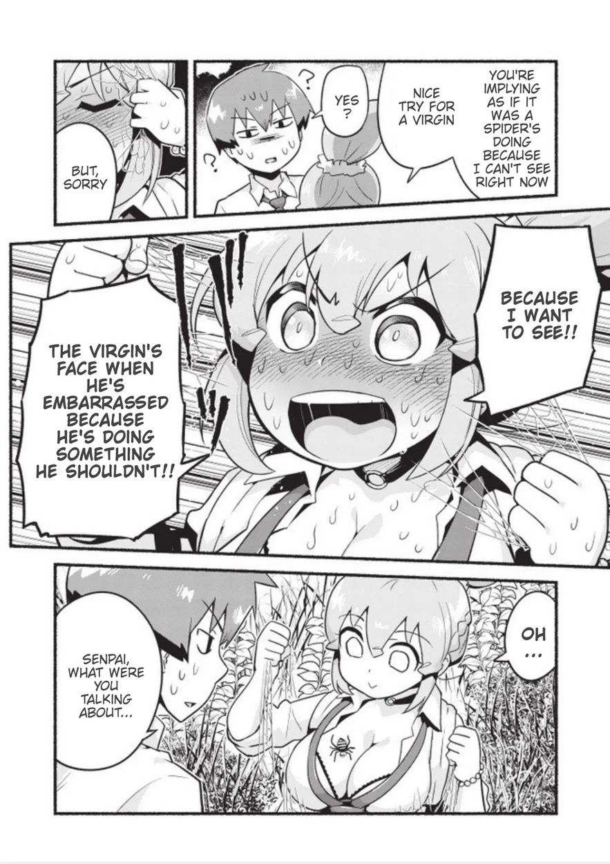 Uso-Bitch Senpai - Chapter 2 [photo 10] - MangaPorn