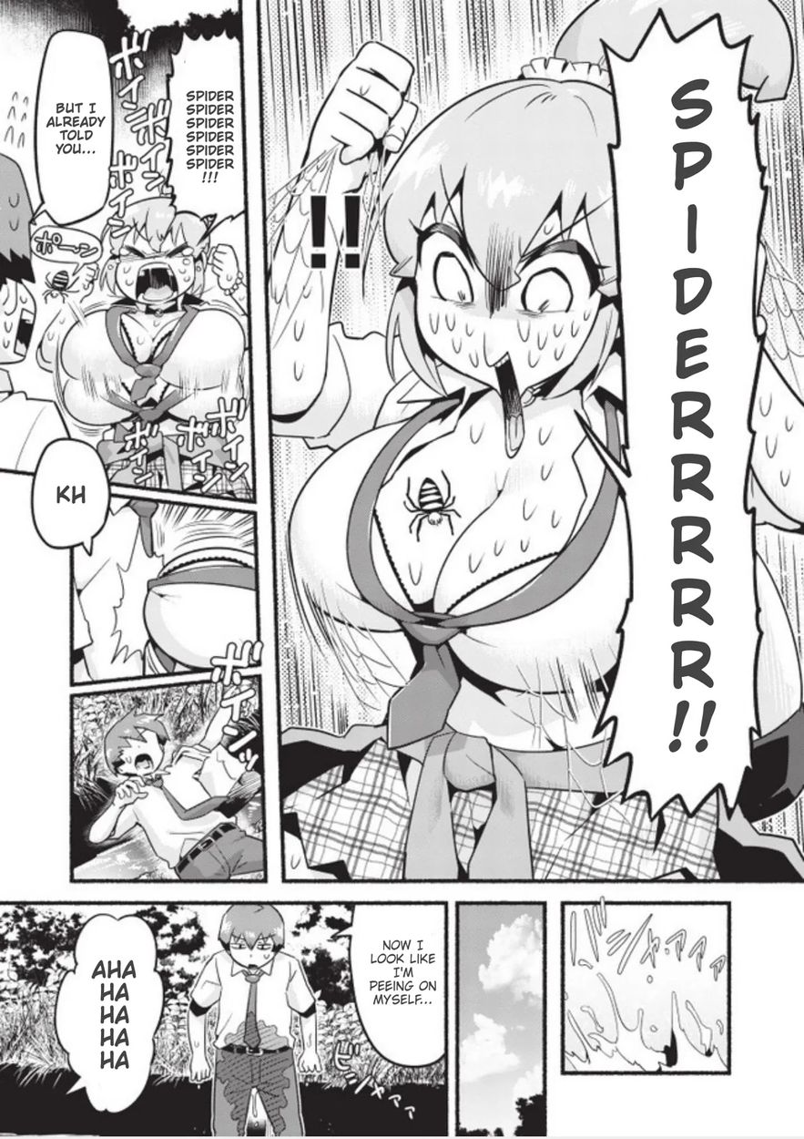 Uso-Bitch Senpai - Chapter 2 [photo 11] - MangaPorn