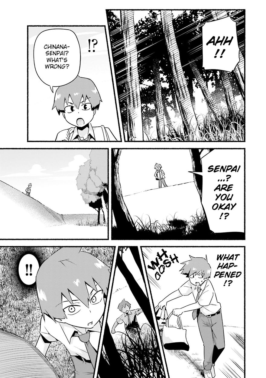 Uso-Bitch Senpai - Chapter 5 [photo 5] - MangaPorn