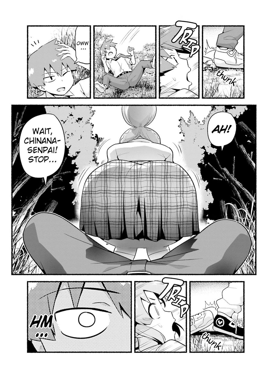 Uso-Bitch Senpai - Chapter 5 [photo 7] - MangaPorn