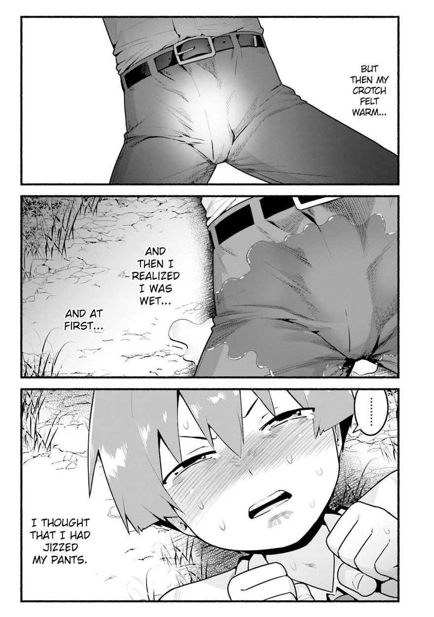 Uso-Bitch Senpai - Chapter 6 [photo 9] - MangaPorn