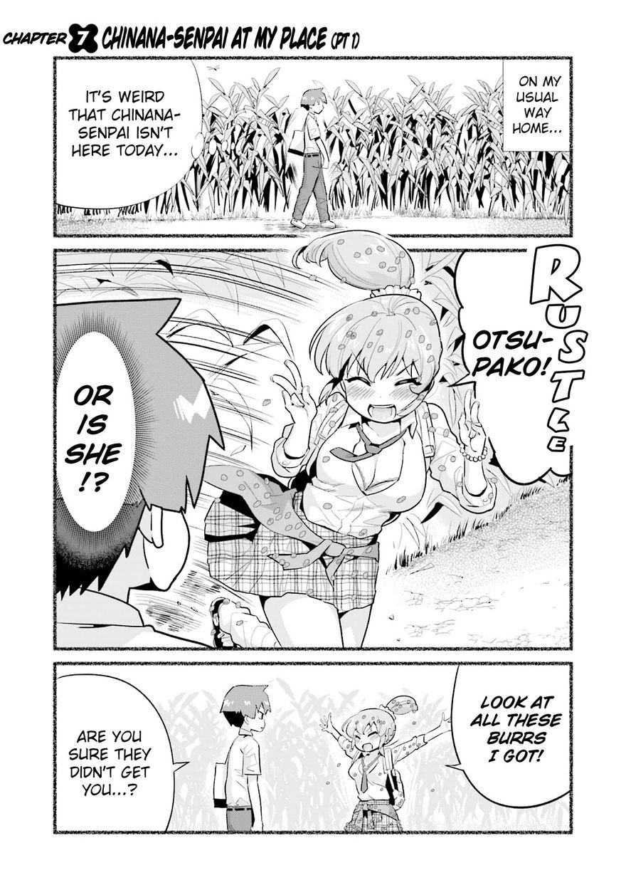 Uso-Bitch Senpai - Chapter 7 [photo 1] - MangaPorn