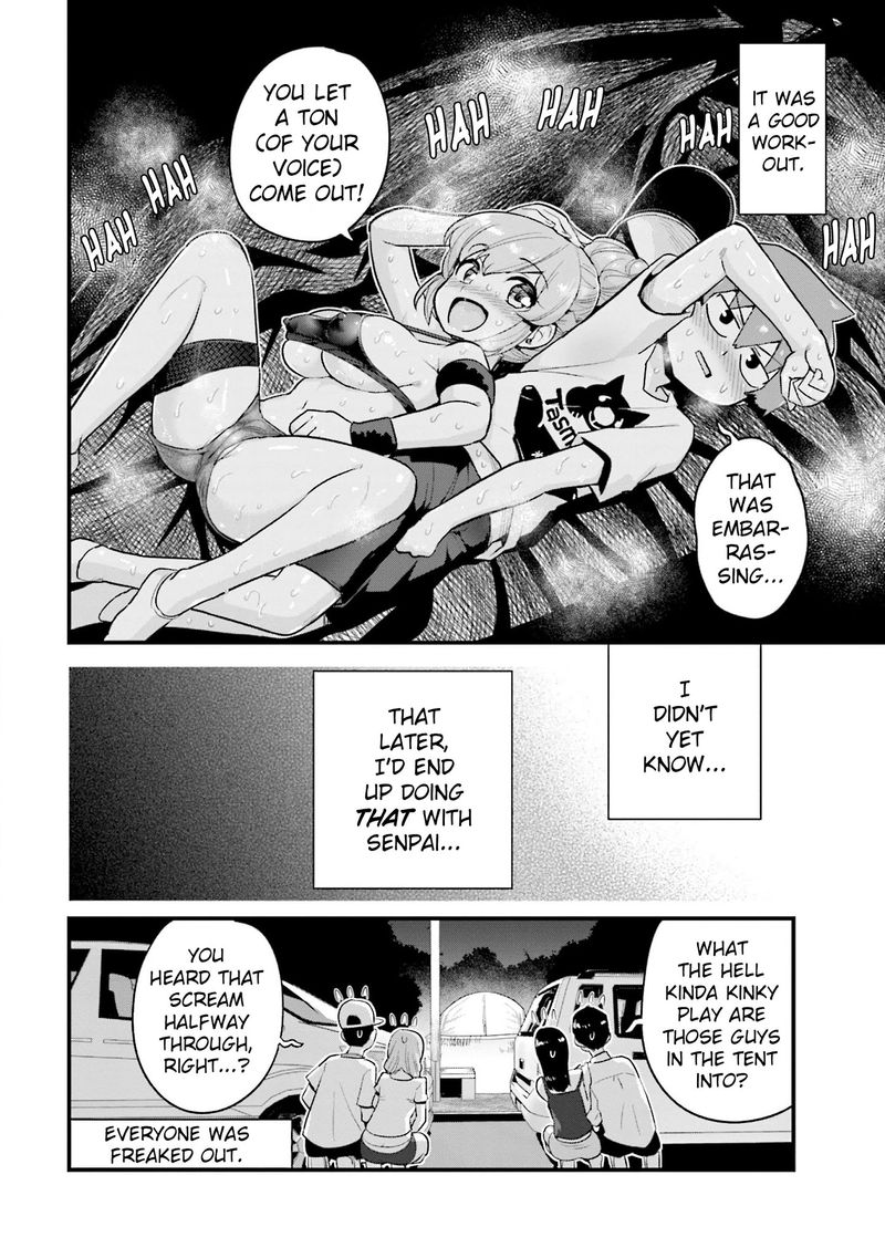 Uso-Bitch Senpai - Chapter 9 [photo 12] - MangaPorn