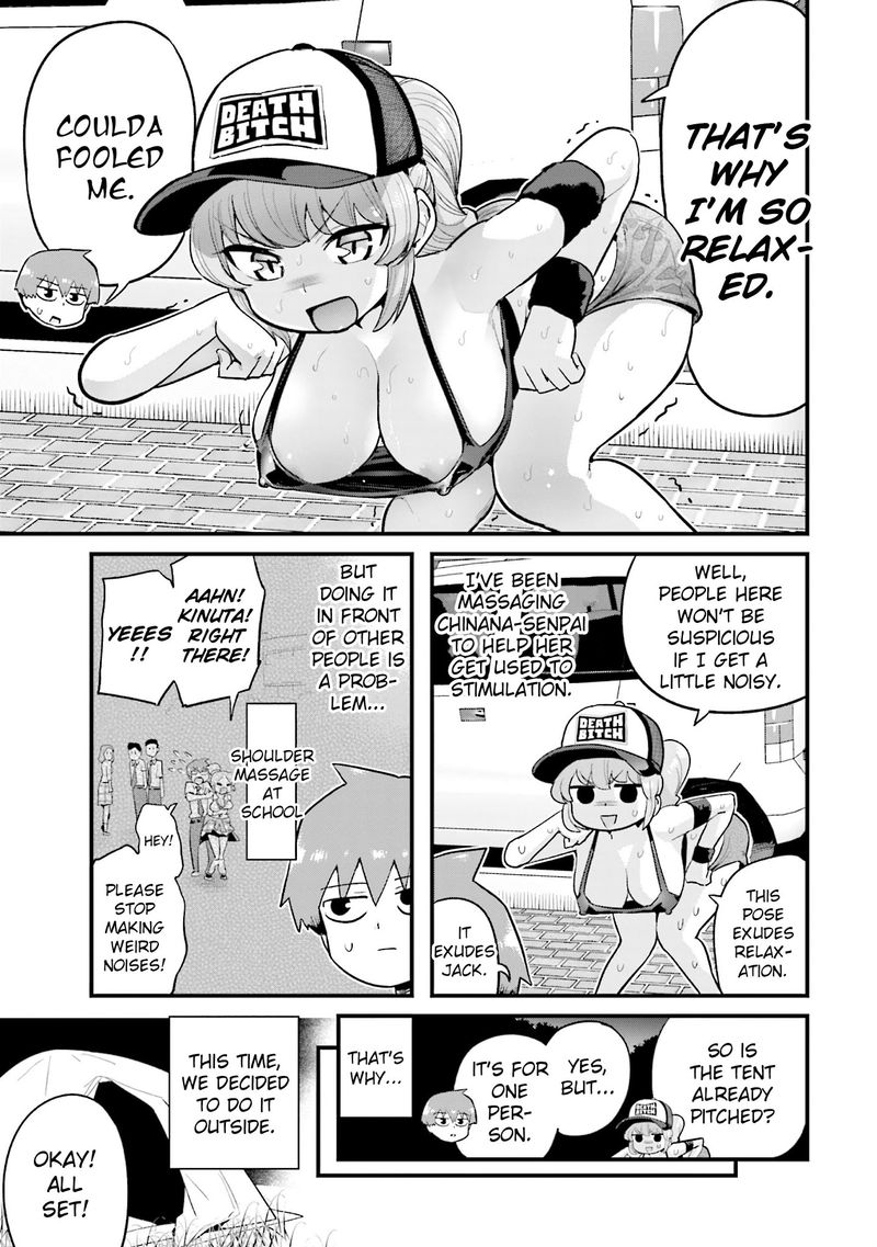 Uso-Bitch Senpai - Chapter 9 [photo 5] - MangaPorn