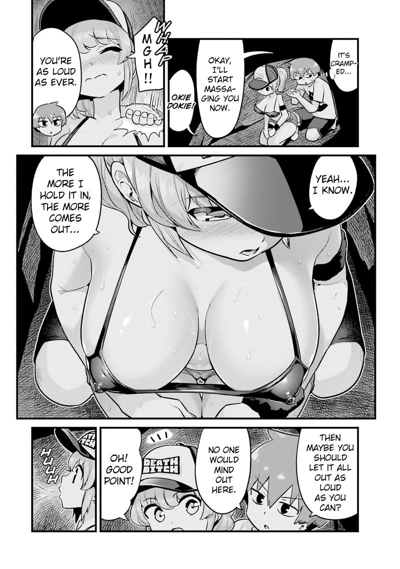 Uso-Bitch Senpai - Chapter 9 [photo 6] - MangaPorn