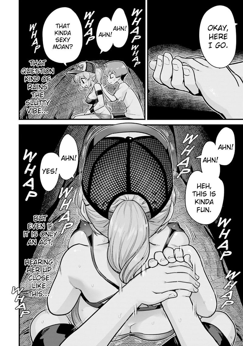Uso-Bitch Senpai - Chapter 9 [photo 8] - MangaPorn