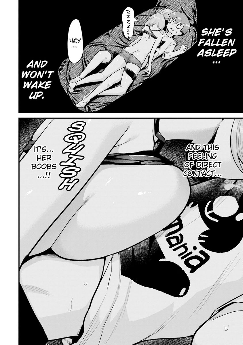 Uso-Bitch Senpai - Chapter 10 [photo 2] - MangaPorn