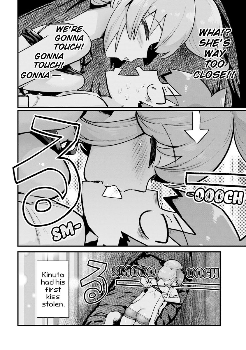 Uso-Bitch Senpai - Chapter 10 [photo 4] - MangaPorn
