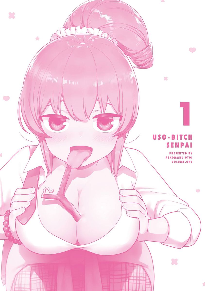 Uso-Bitch Senpai - Chapter 10.5 [photo 11] - MangaPorn