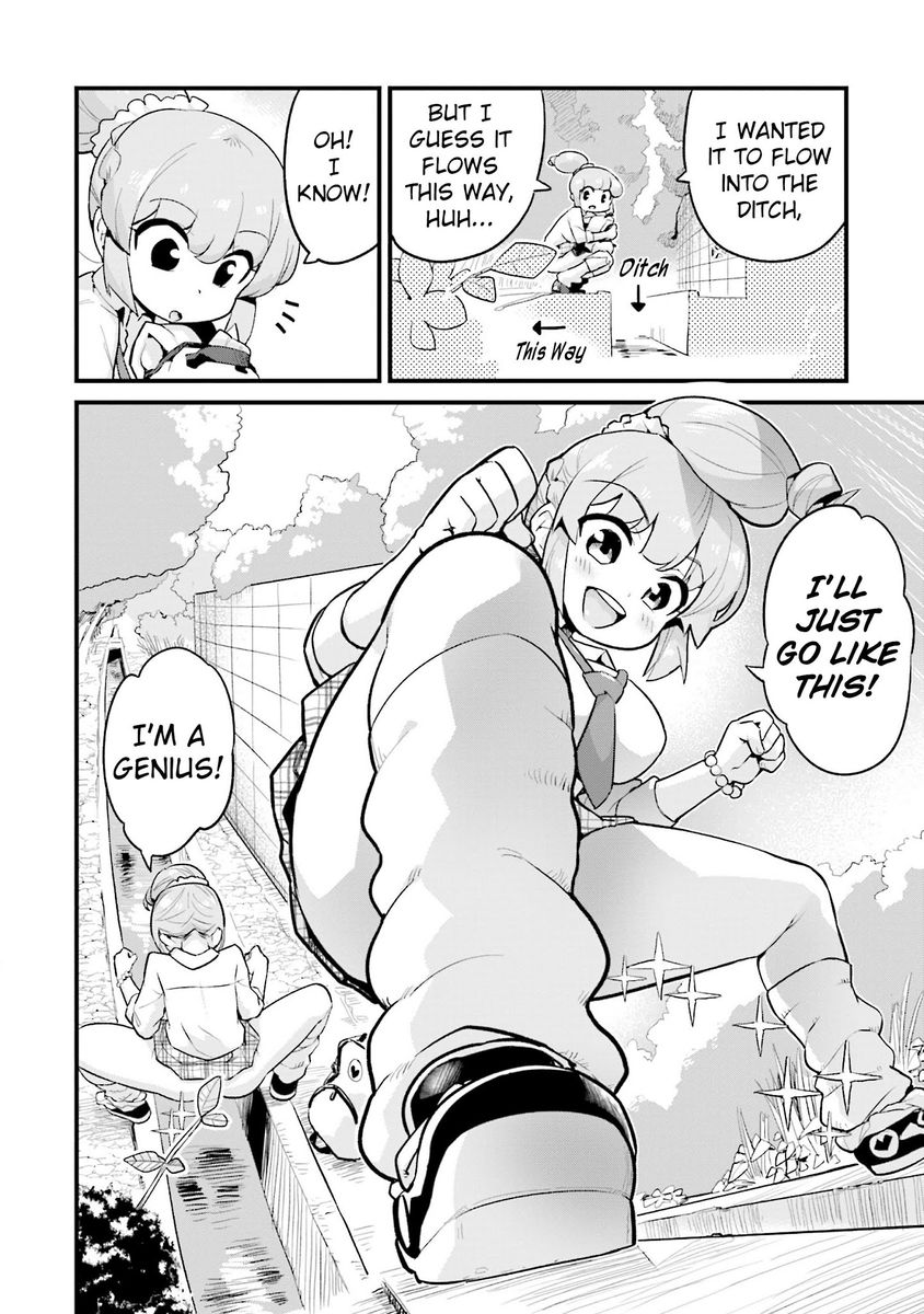 Uso-Bitch Senpai - Chapter 10.5 [photo 2] - MangaPorn