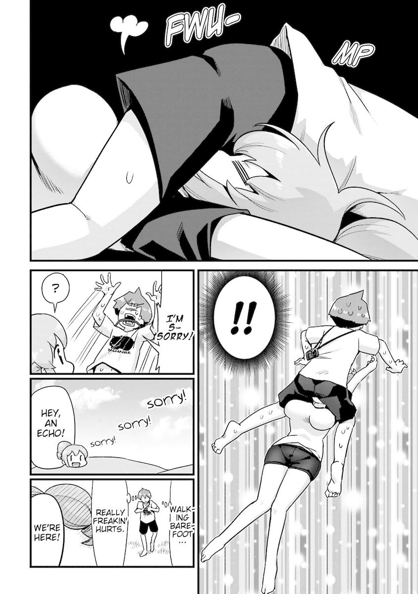 Uso-Bitch Senpai - Chapter 12 [photo 4] - MangaPorn