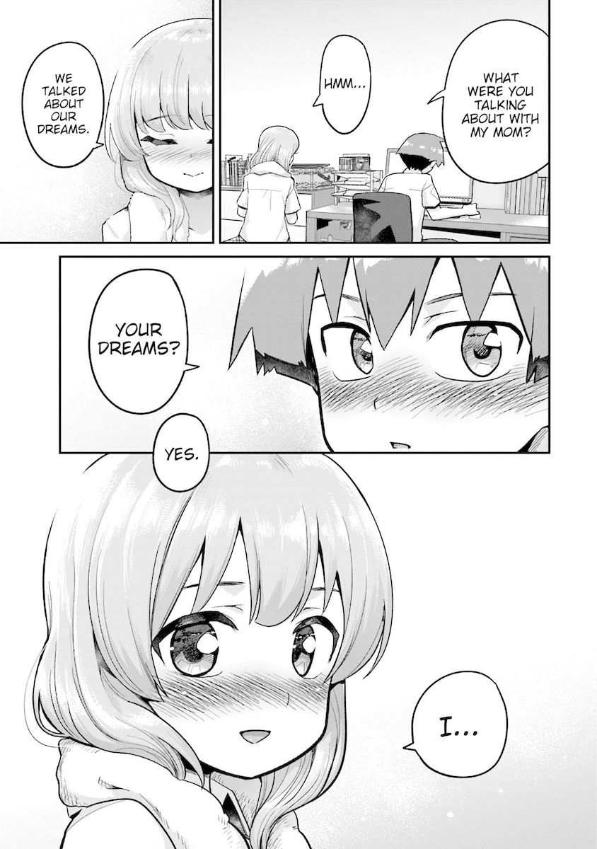 Uso-Bitch Senpai - Chapter 15 [photo 11] - MangaPorn