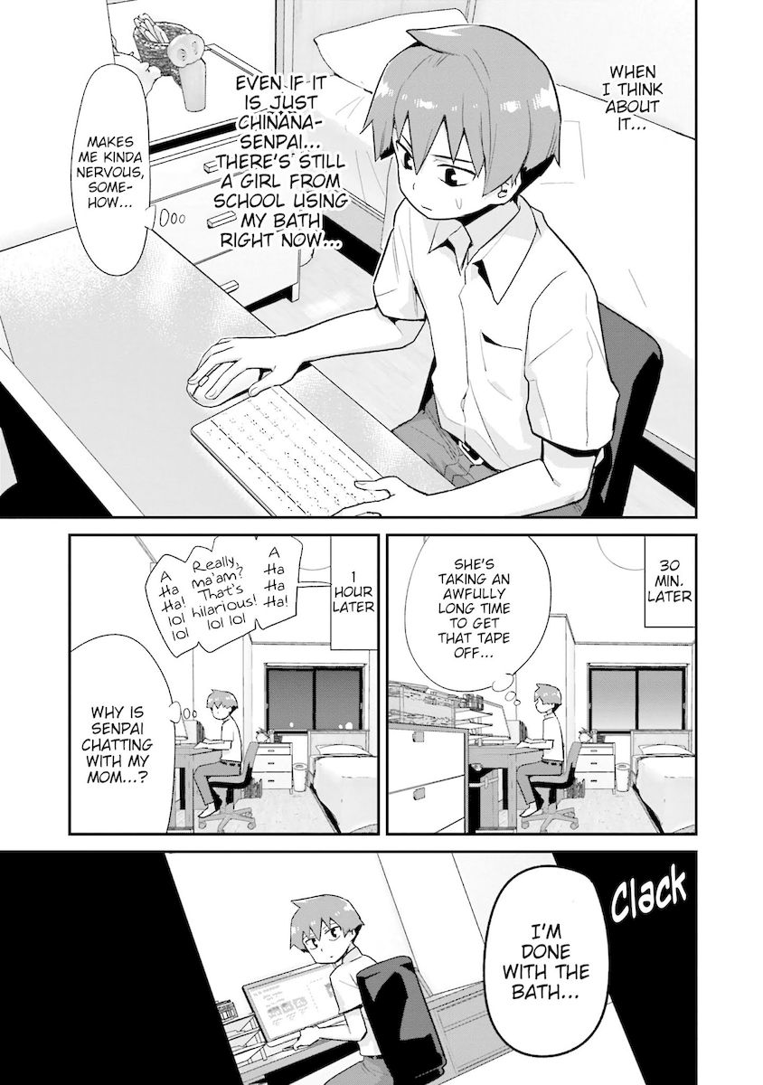 Uso-Bitch Senpai - Chapter 15 [photo 9] - MangaPorn