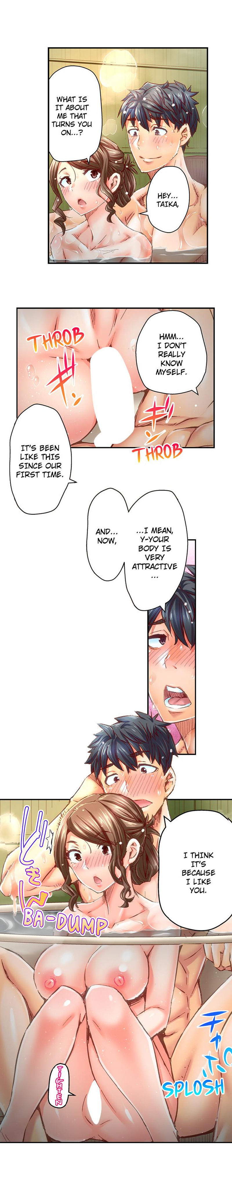 Marry Me, I’ll Fuck You Until You’re Pregnant! - Chapter 39 [photo 3] - MangaPorn